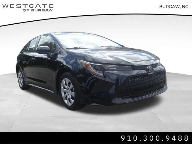 2020 Toyota Corolla LE 2020 Toyota Corolla LE