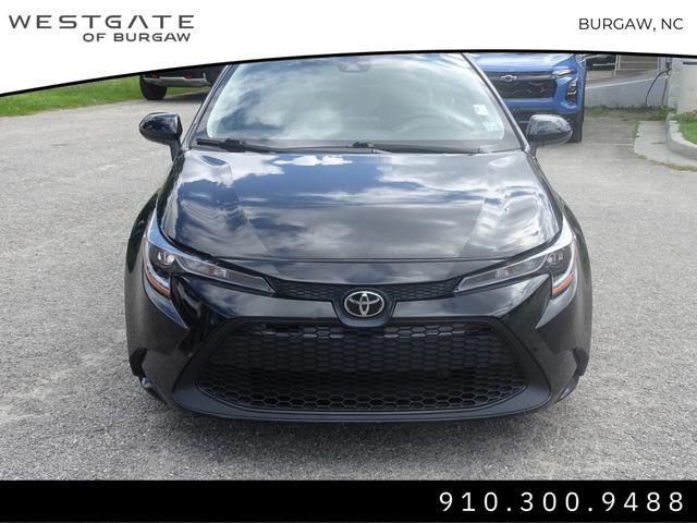 2020 Toyota Corolla LE 2020 Toyota Corolla LE