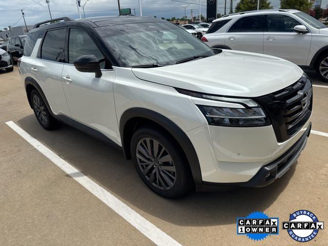 2024 Nissan Pathfinder SL FWD