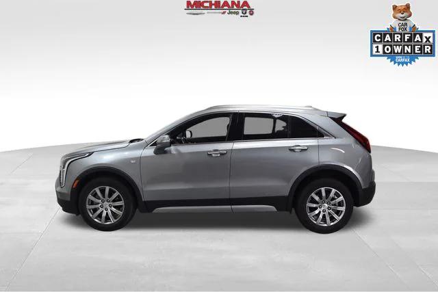 2023 Cadillac XT4 AWD Premium Luxury 2023 Cadillac XT4 AWD Premium Luxury