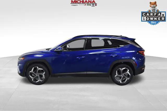 2024 Hyundai Tucson Limited