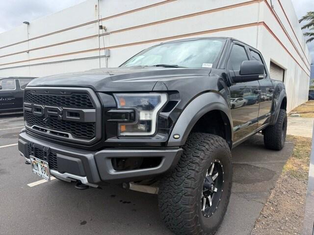 2018 Ford F-150 Raptor