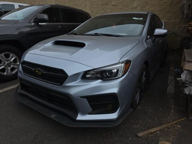 2018 Subaru WRX STI STi
