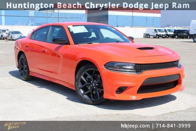2021 Dodge Charger GT RWD