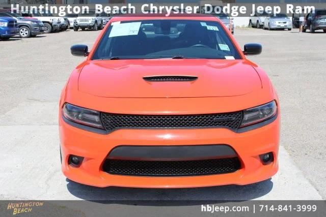 2021 Dodge Charger GT RWD