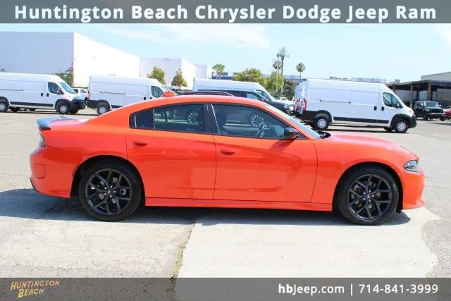 2021 Dodge Charger GT RWD