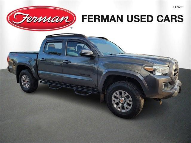 2019 Toyota Tacoma TRD Sport V6