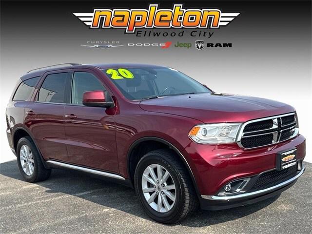 2020 Dodge Durango SXT Plus AWD
