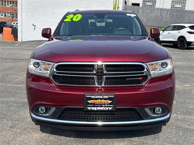 2020 Dodge Durango SXT Plus AWD