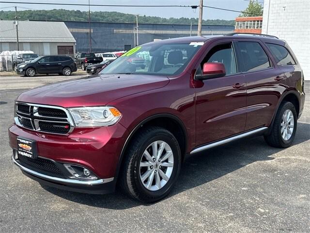 2020 Dodge Durango SXT Plus AWD