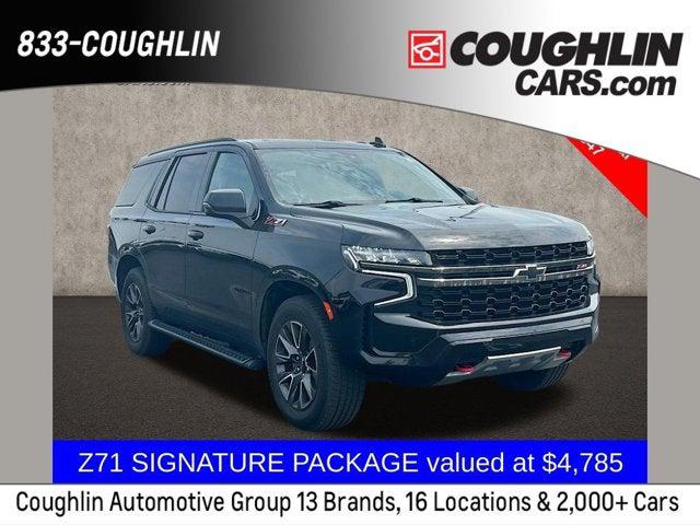 2021 Chevrolet Tahoe 4WD Z71 2021 Chevrolet Tahoe 4WD Z71