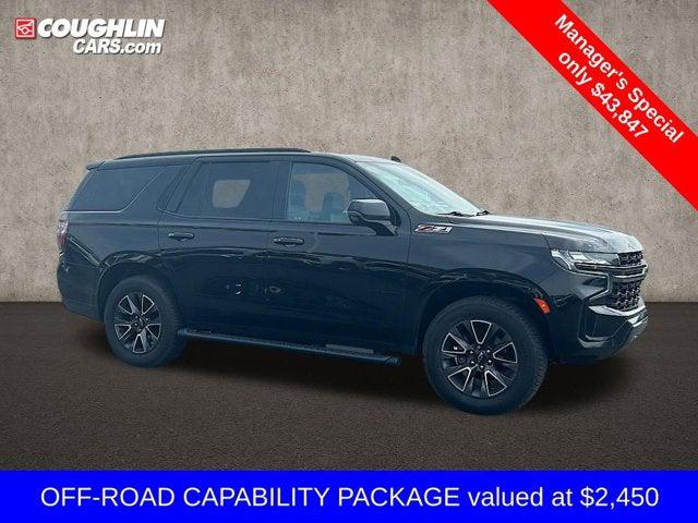 2021 Chevrolet Tahoe 4WD Z71 2021 Chevrolet Tahoe 4WD Z71