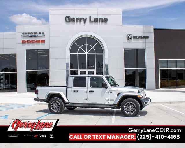 2023 Jeep Gladiator Overland 4x4