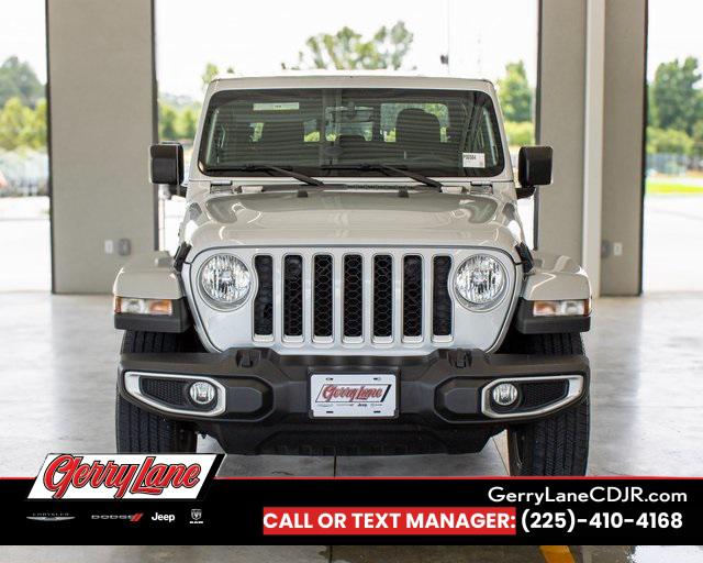 2023 Jeep Gladiator Overland 4x4