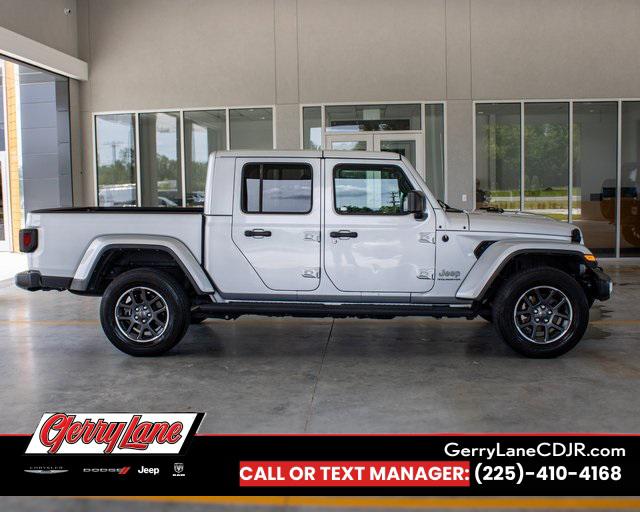 2023 Jeep Gladiator Overland 4x4