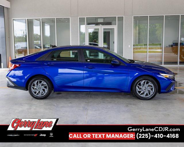 2024 Hyundai Elantra SEL