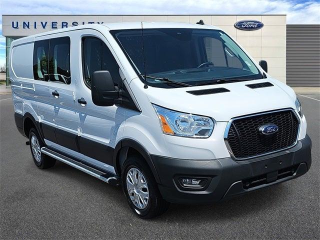 2022 Ford Transit-250 Cargo Van Base