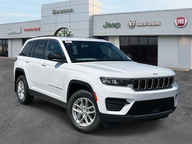 2025 Jeep Grand Cherokee GRAND CHEROKEE LAREDO X 4X4