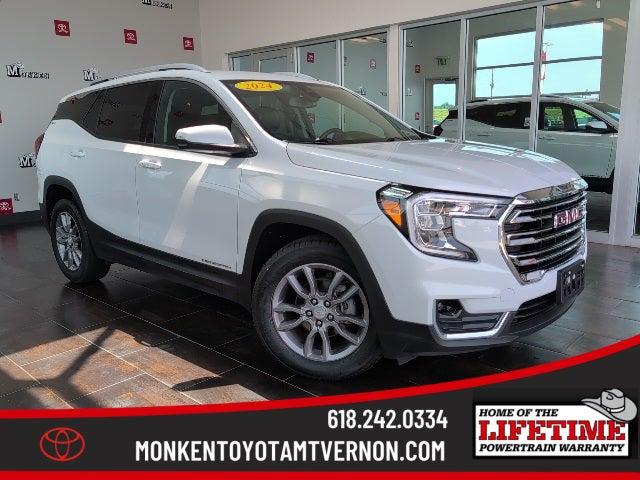 2024 GMC Terrain FWD SLT