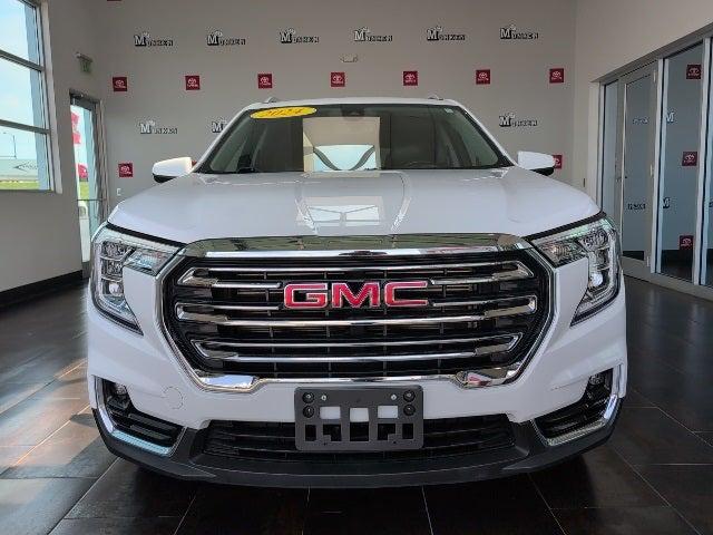 2024 GMC Terrain FWD SLT