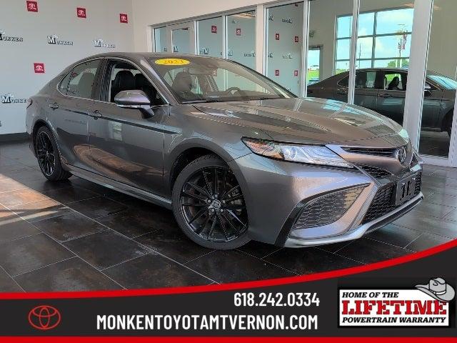 2023 Toyota Camry XSE