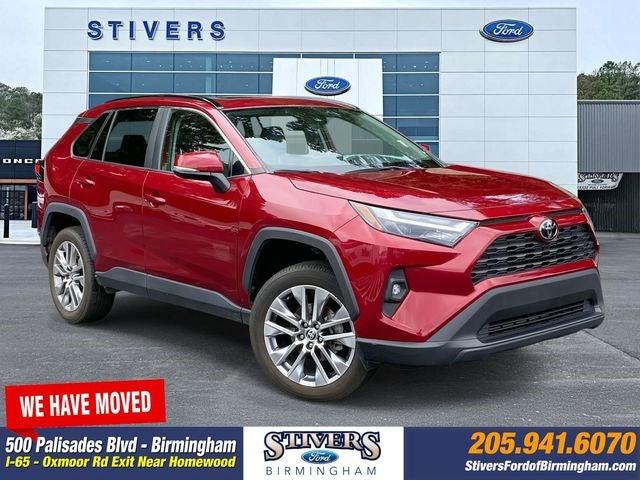 2022 Toyota RAV4 XLE Premium