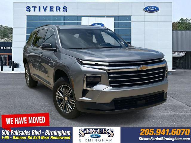 2024 Chevrolet Traverse FWD LT