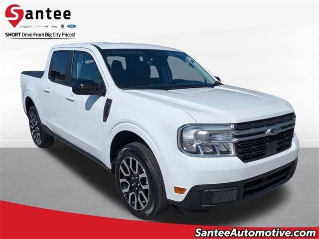 2024 Ford Maverick Lariat