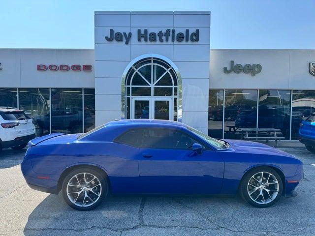 2022 Dodge Challenger GT 2022 Dodge Challenger GT