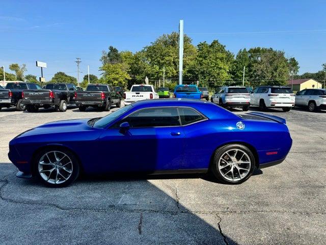 2022 Dodge Challenger GT 2022 Dodge Challenger GT