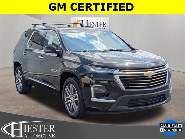 2023 Chevrolet Traverse FWD High Country