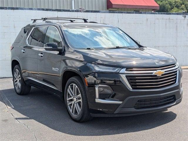 2023 Chevrolet Traverse FWD High Country
