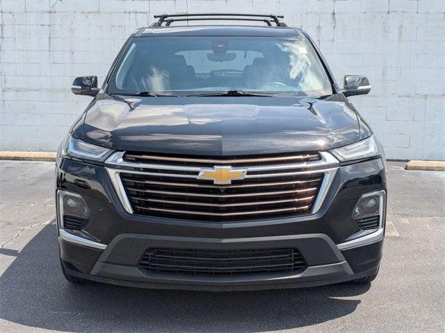 2023 Chevrolet Traverse FWD High Country