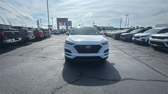 2020 Hyundai Tucson SE