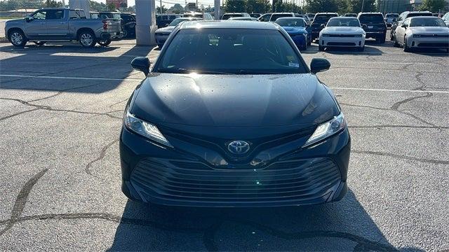 2020 Toyota Camry XLE Hybrid