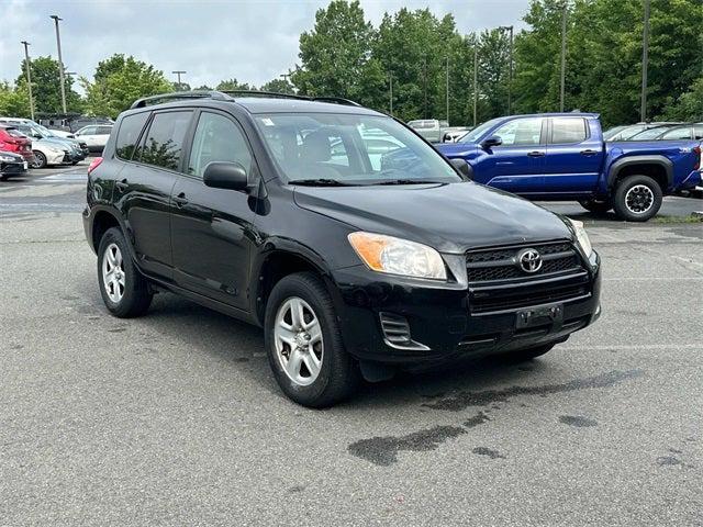 2012 Toyota RAV4 Base