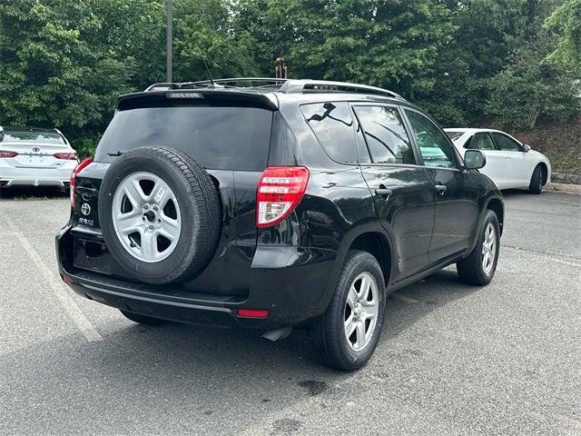 2012 Toyota RAV4 Base