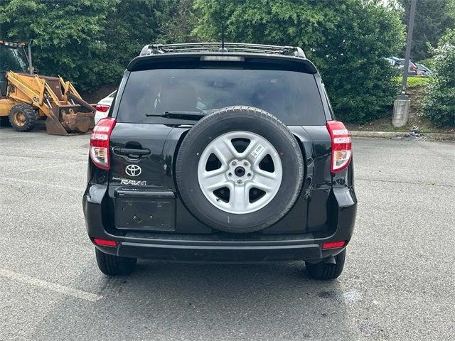 2012 Toyota RAV4 Base