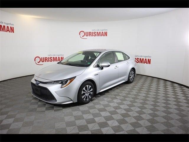 2020 Toyota Corolla Hybrid LE