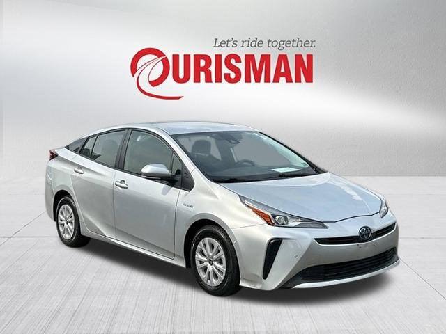 2022 Toyota Prius L