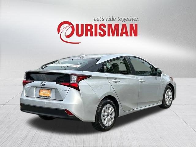2022 Toyota Prius L
