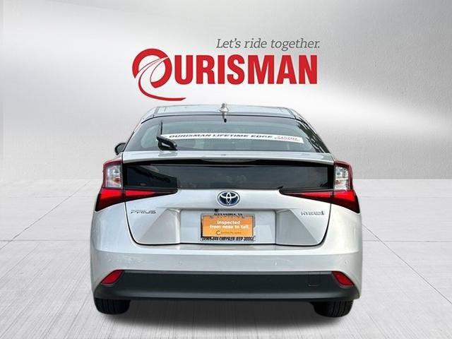 2022 Toyota Prius L