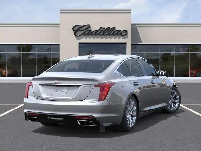 2026 Cadillac CT5 Premium Luxury RWD