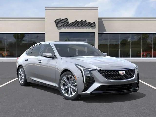 2026 Cadillac CT5 Premium Luxury RWD
