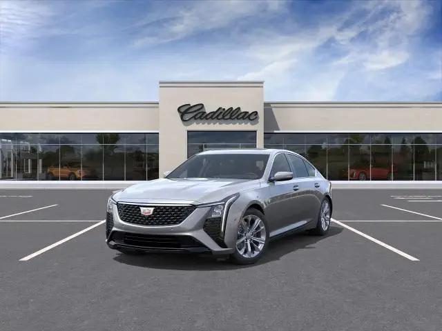 2026 Cadillac CT5 Premium Luxury RWD