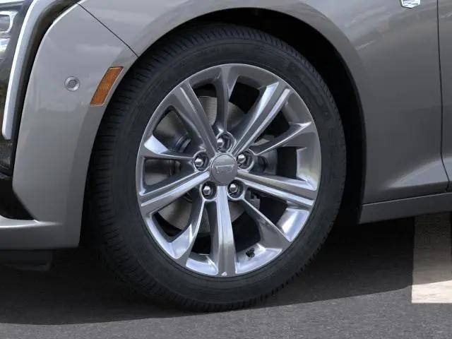2026 Cadillac CT5 Premium Luxury RWD