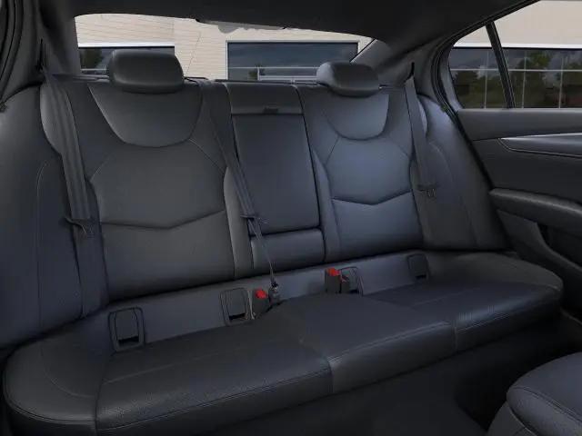 2026 Cadillac CT5 Premium Luxury RWD