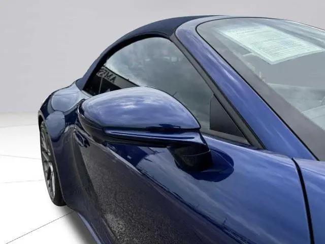 2024 Porsche 911 Carrera Cabriolet