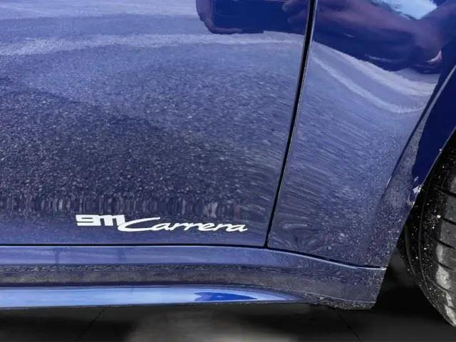 2024 Porsche 911 Carrera Cabriolet