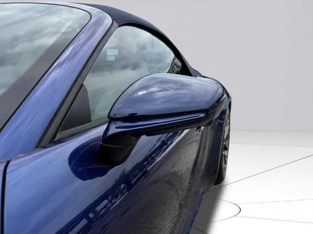 2024 Porsche 911 Carrera Cabriolet